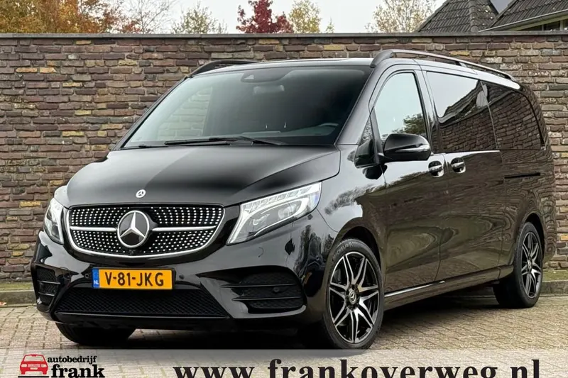 Mercedes-Benz V-Klasse (2021)