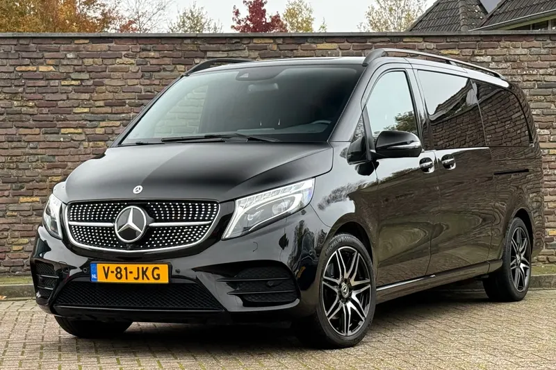Mercedes-Benz V-Klasse (2021)