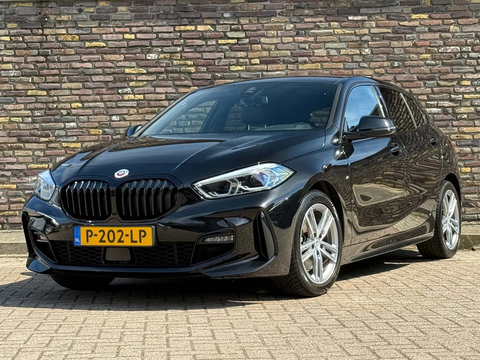 BMW 1-Serie (2022) — foto 1