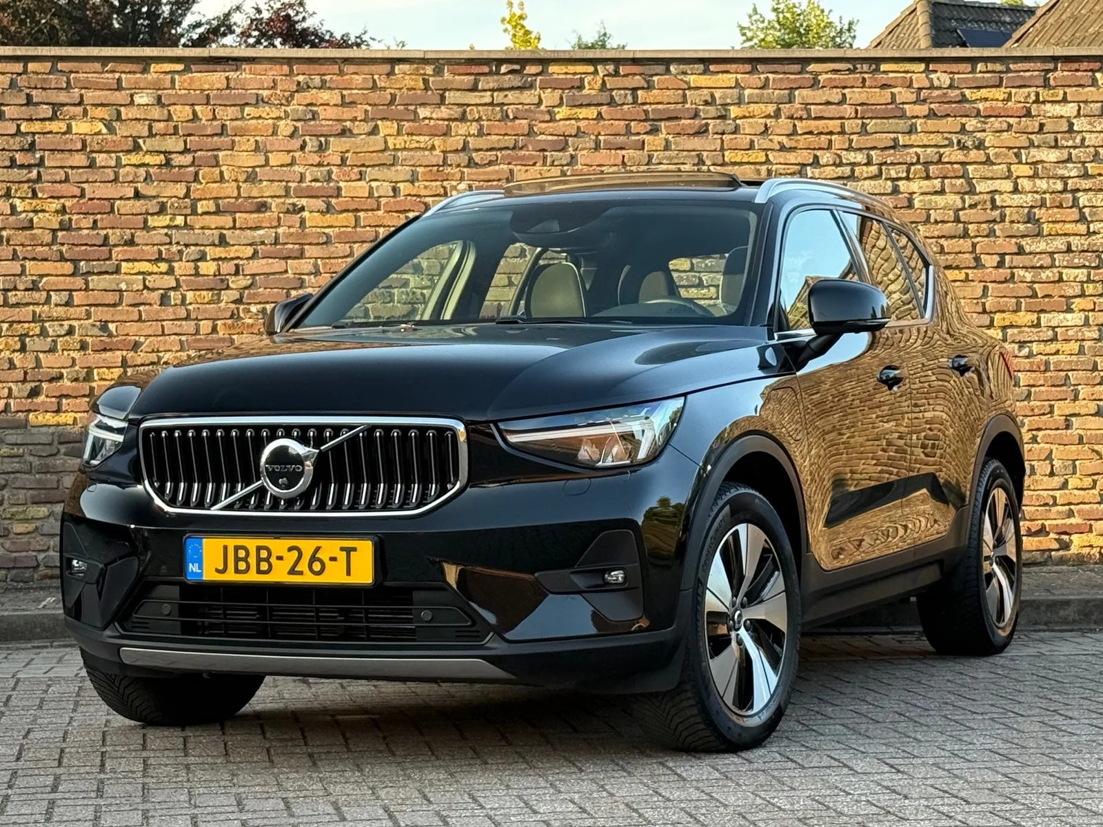 Volvo XC40 (2022) — foto 1