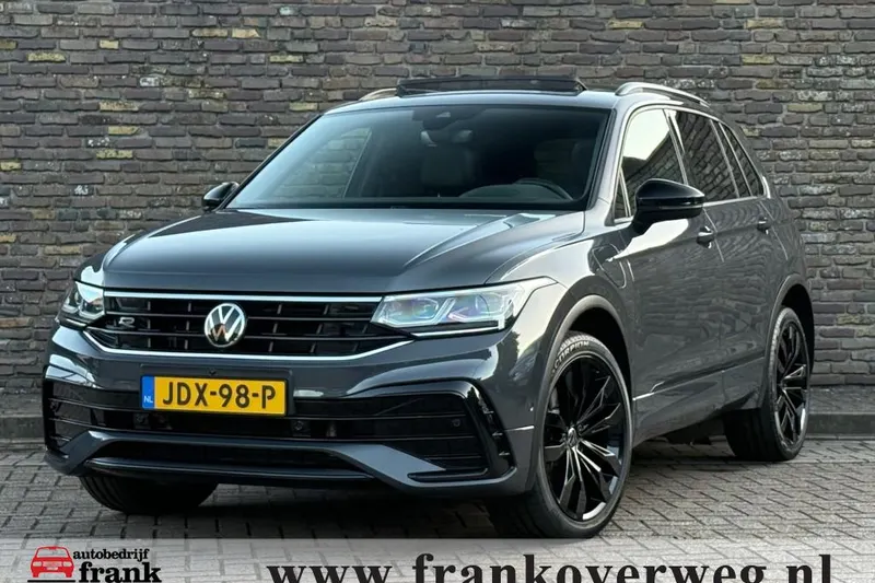 Volkswagen Tiguan (2022)