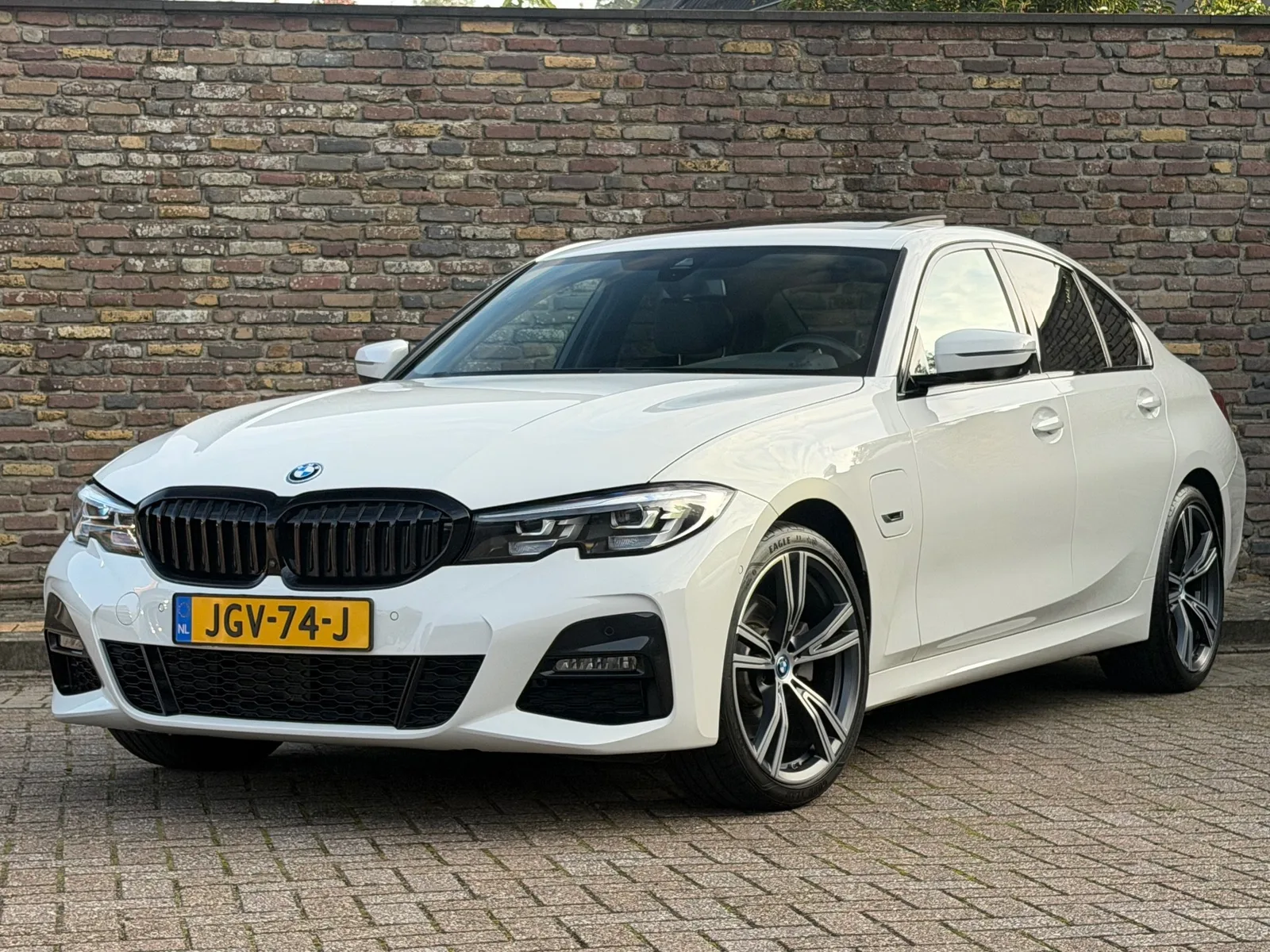 BMW 3-Serie (2022) — foto 1
