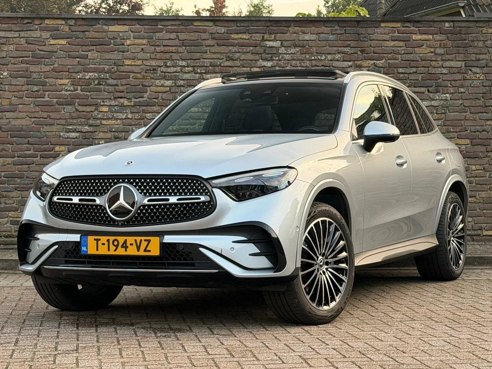Mercedes-Benz GLC-Klasse (2023) — foto 1