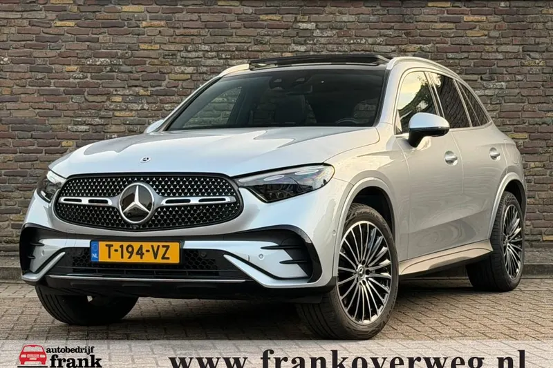 Mercedes-Benz GLC-Klasse (2023)