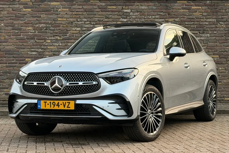 Mercedes-Benz GLC-Klasse (2023)