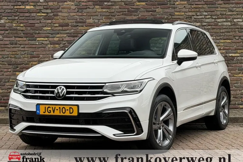 Volkswagen Tiguan (2022)