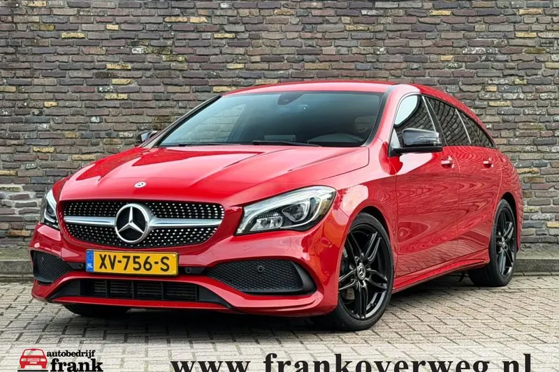 Mercedes-Benz CLA-Klasse (2019)
