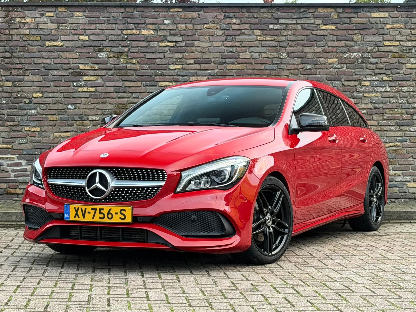 Mercedes-Benz CLA-Klasse (2019) — foto 1