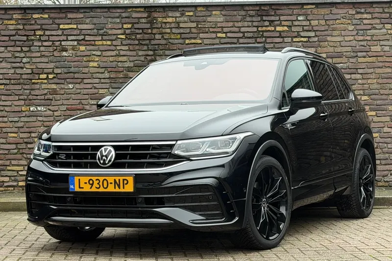 Volkswagen Tiguan (2021)