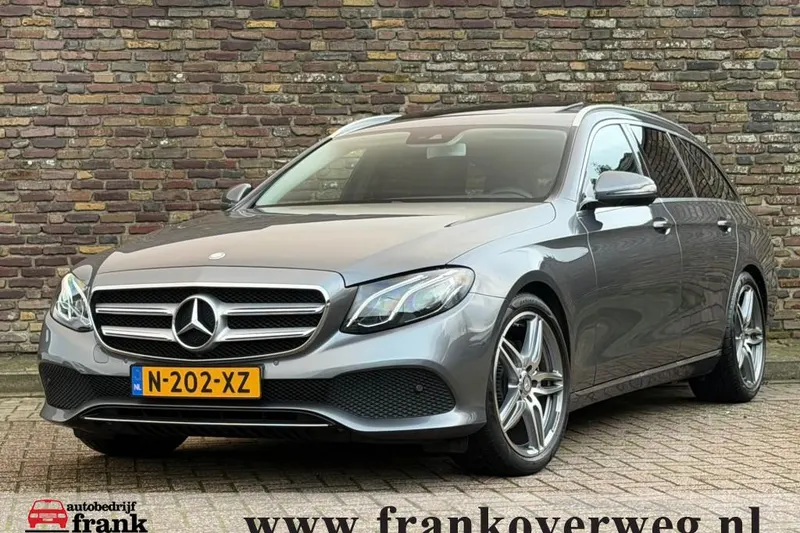 Mercedes-Benz E-Klasse (2017)