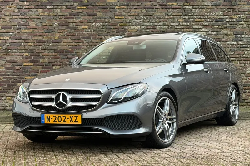 Mercedes-Benz E-Klasse (2017)