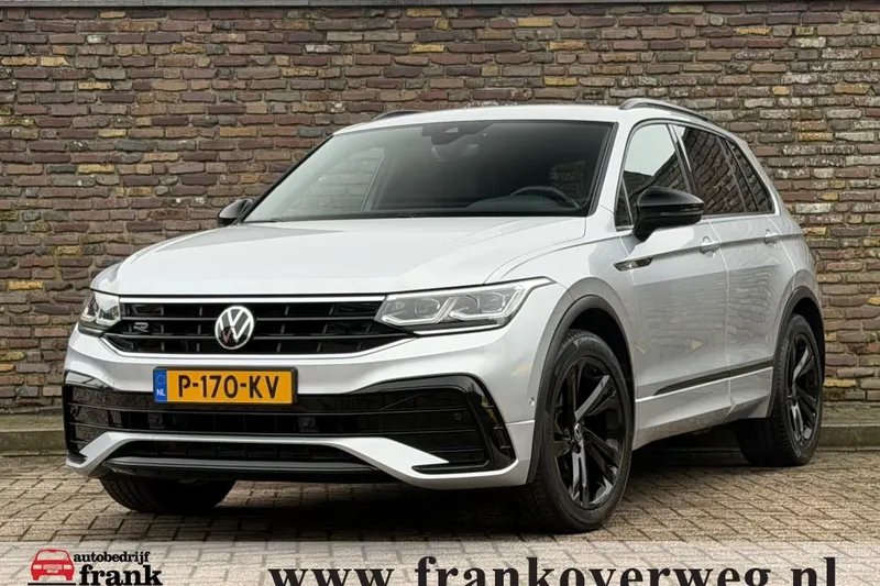 Volkswagen Tiguan (2020)