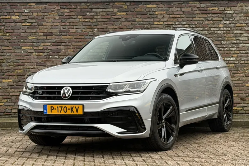 Volkswagen Tiguan (2020)