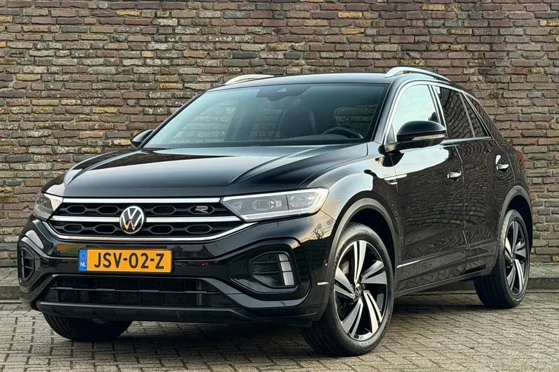 Volkswagen T-Roc (2022)