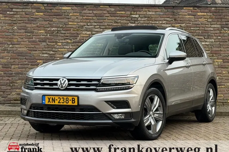 Volkswagen Tiguan (2019)