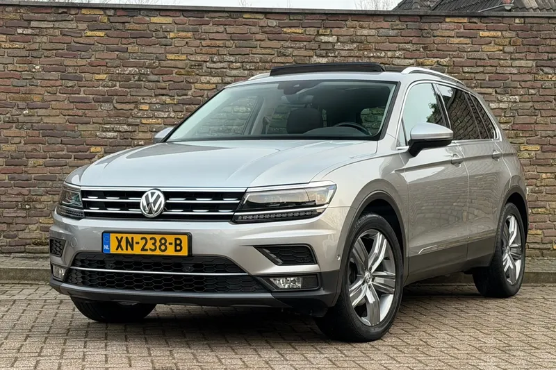 Volkswagen Tiguan (2019)