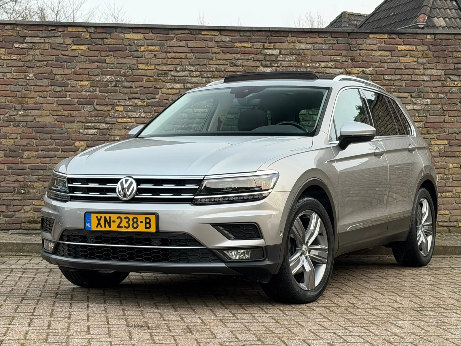 Volkswagen Tiguan (2019) — foto 1