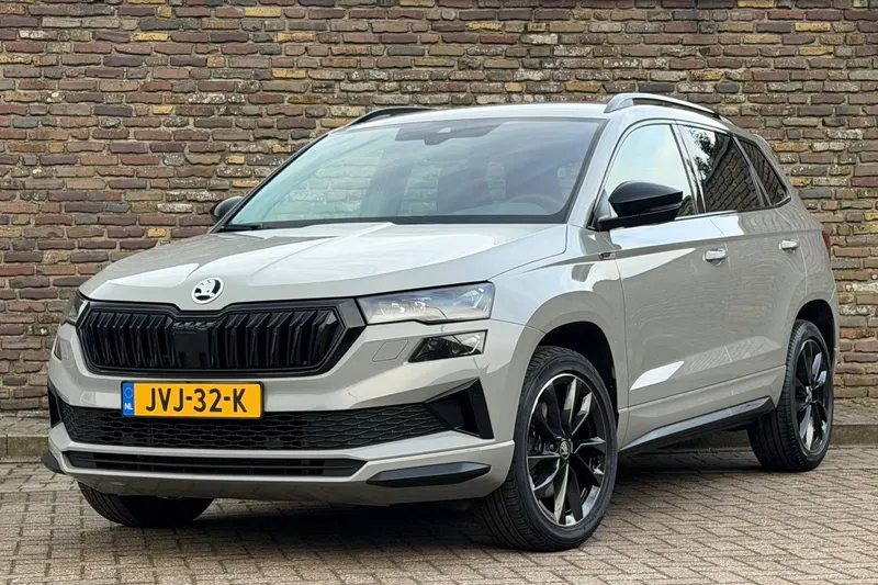 Škoda Karoq (2022)