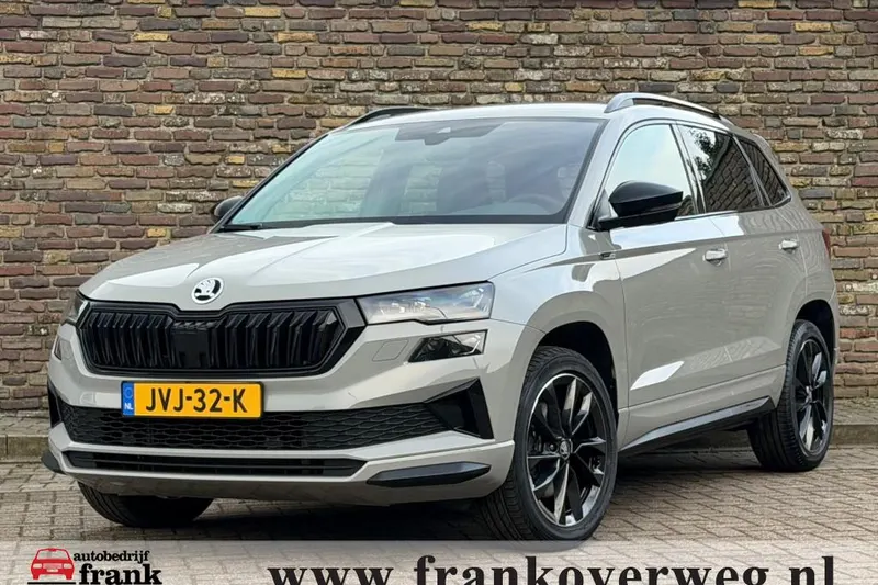 Škoda Karoq (2022)
