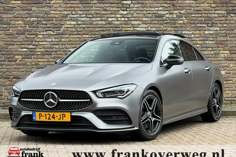 Mercedes-Benz CLA-Klasse (2022)
