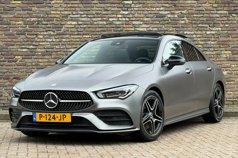 Mercedes-Benz CLA-Klasse (2022)
