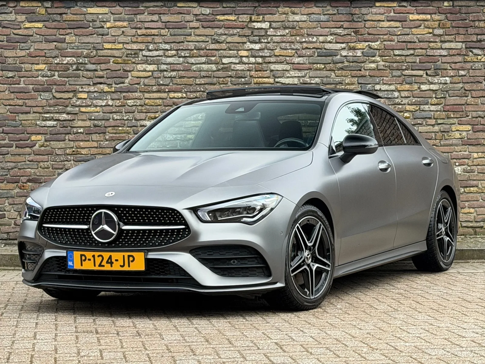 Mercedes-Benz CLA-Klasse (2022) — foto 1
