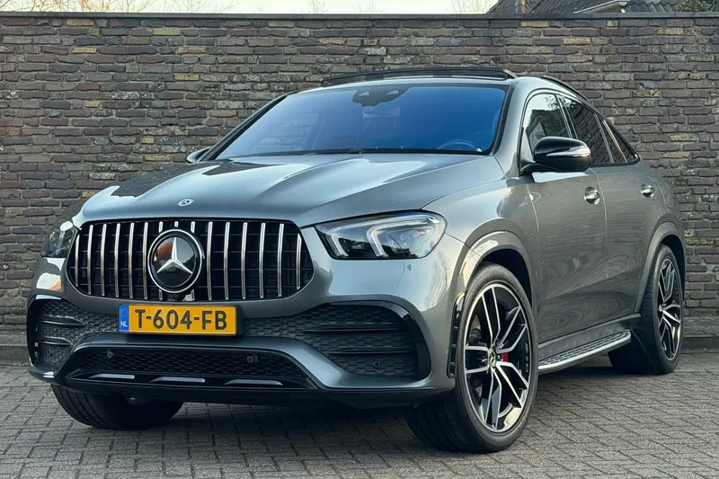 Mercedes-Benz GLE-KLASSE (2021)