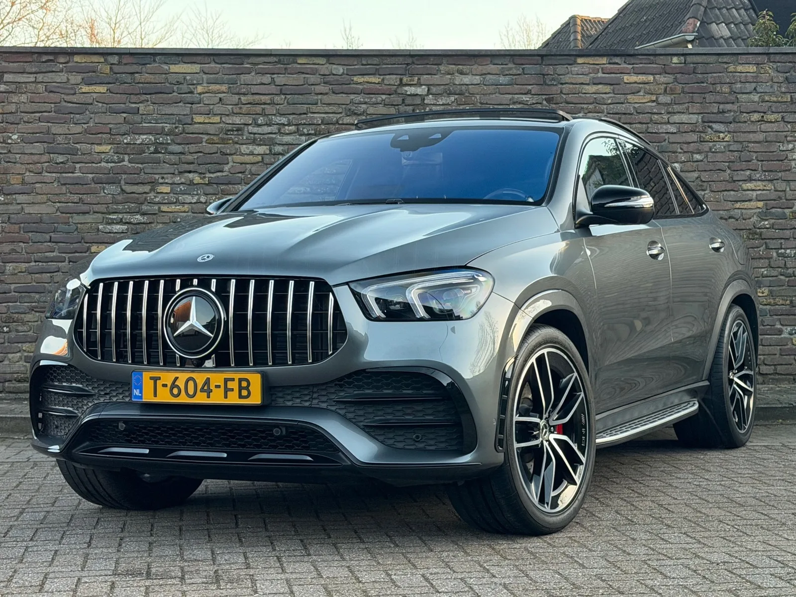 Mercedes-Benz GLE-KLASSE (2021) — foto 1