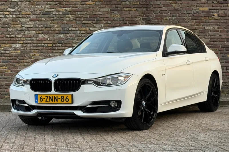 BMW 3-Serie (2015)