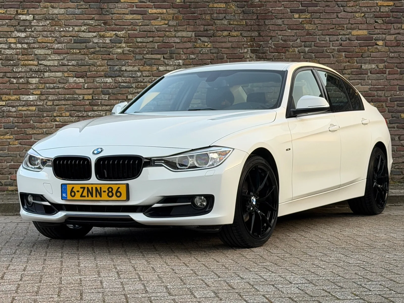BMW 3-Serie (2015) — foto 1
