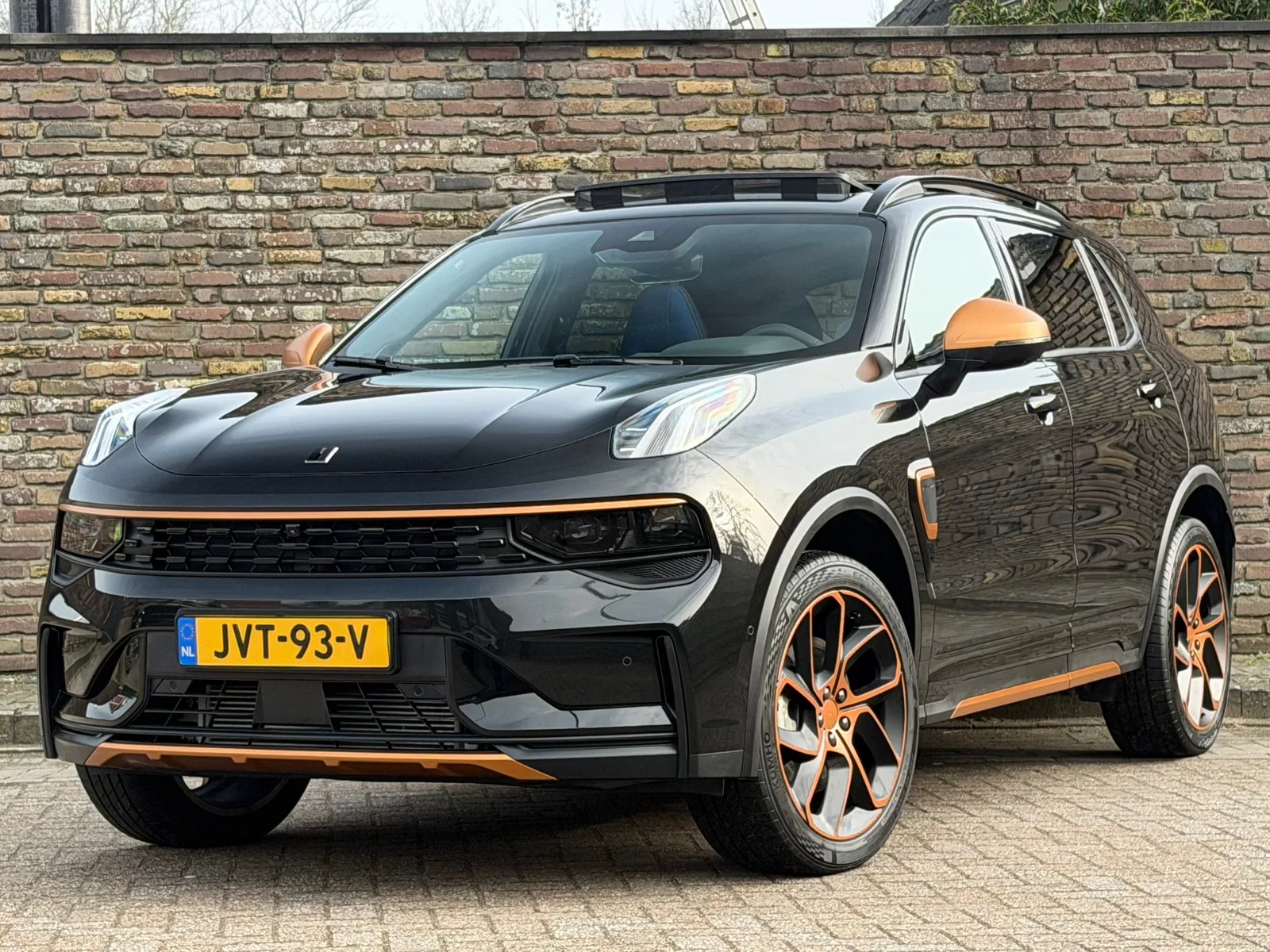 Lynk & Co en co (2024) — foto 1