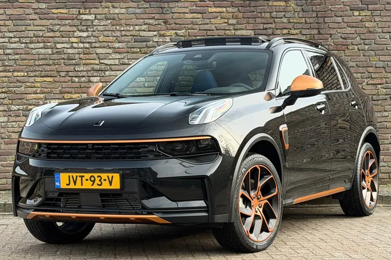 Lynk & Co en co (2024)