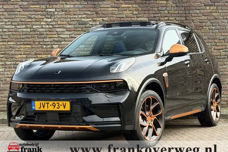Lynk & Co en co (2024)