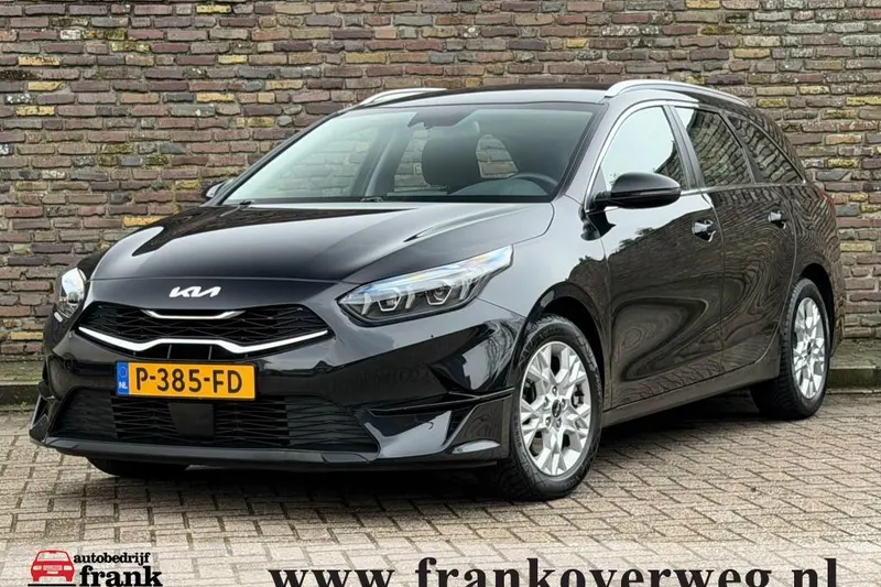 Kia Ceed (2022)