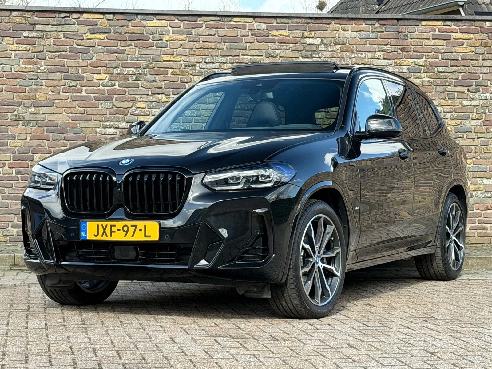 BMW X3 (2023) — foto 1