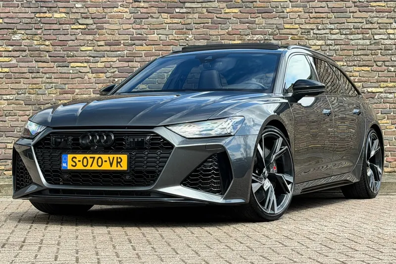 Audi RS6 (2020)