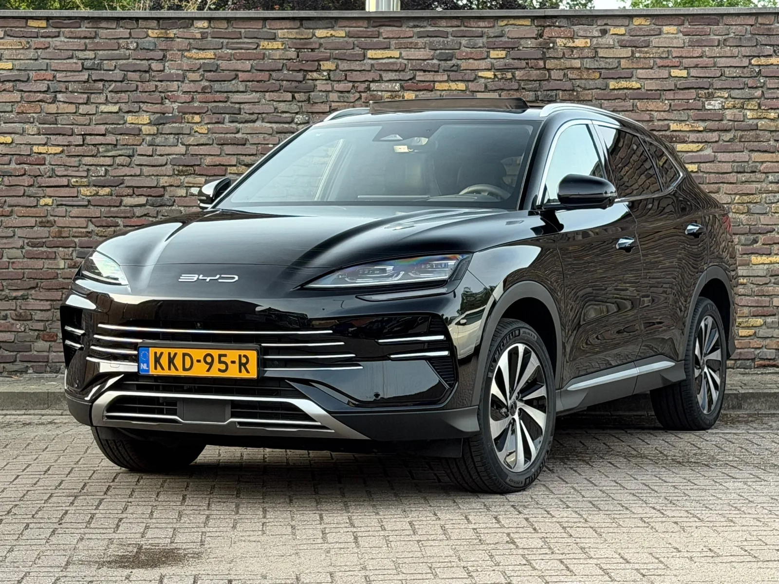 BYD Seal U (2026) — foto 1