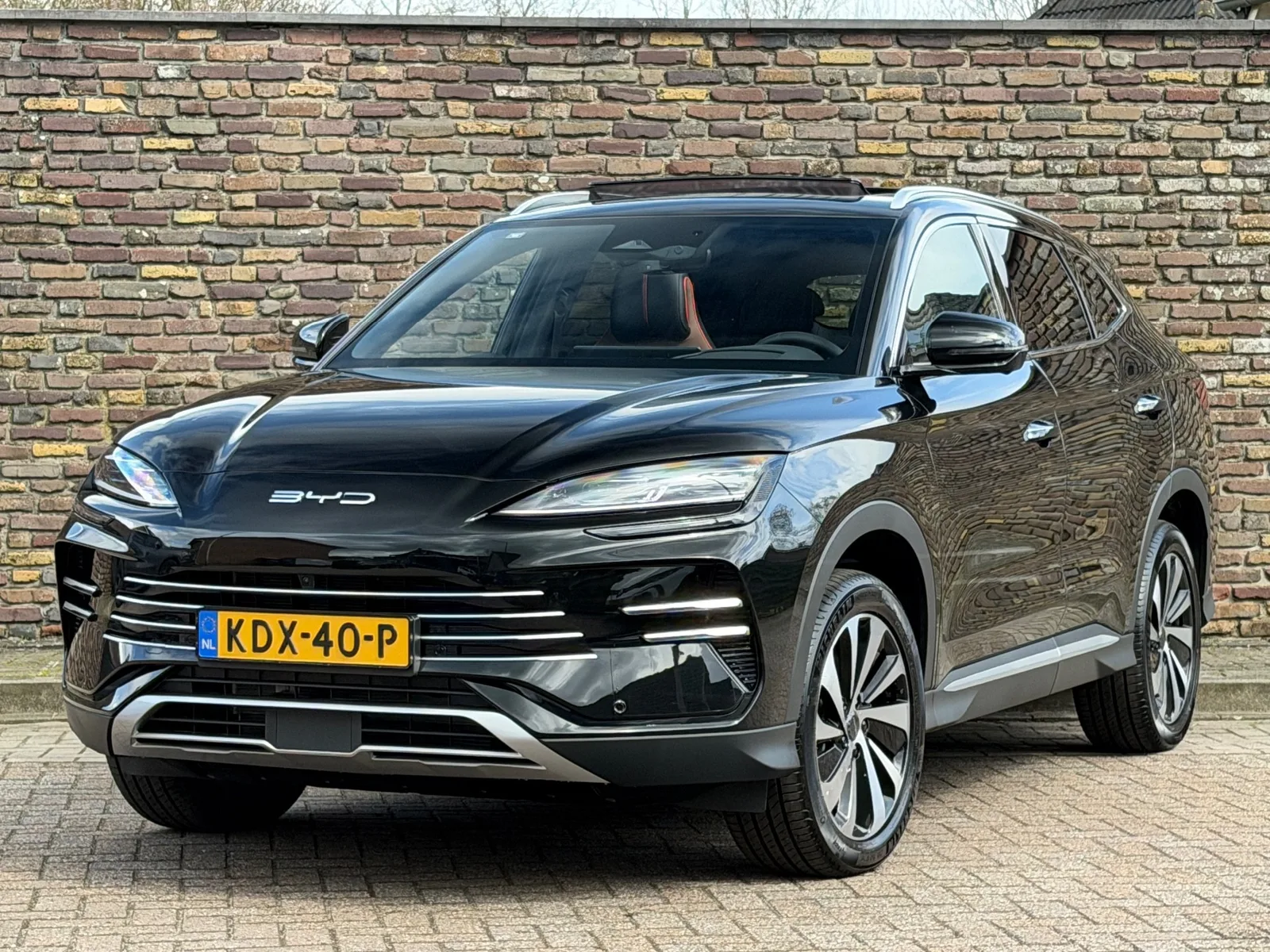 BYD Seal U (2026) — foto 1
