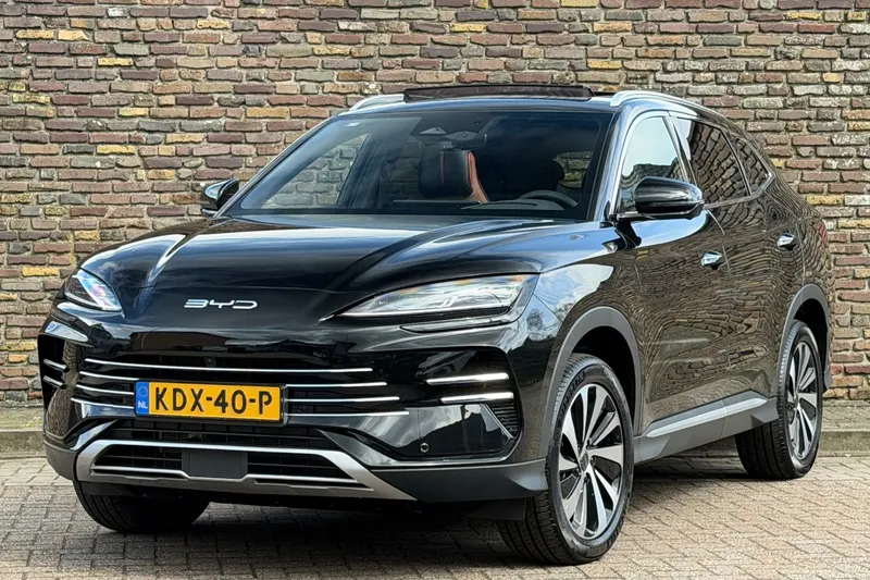 BYD Seal U (2026)