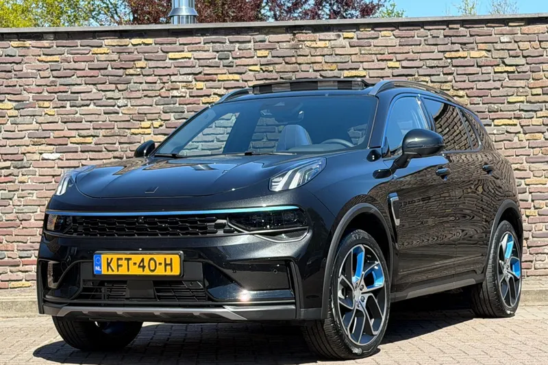 Lynk & Co en co (2023)