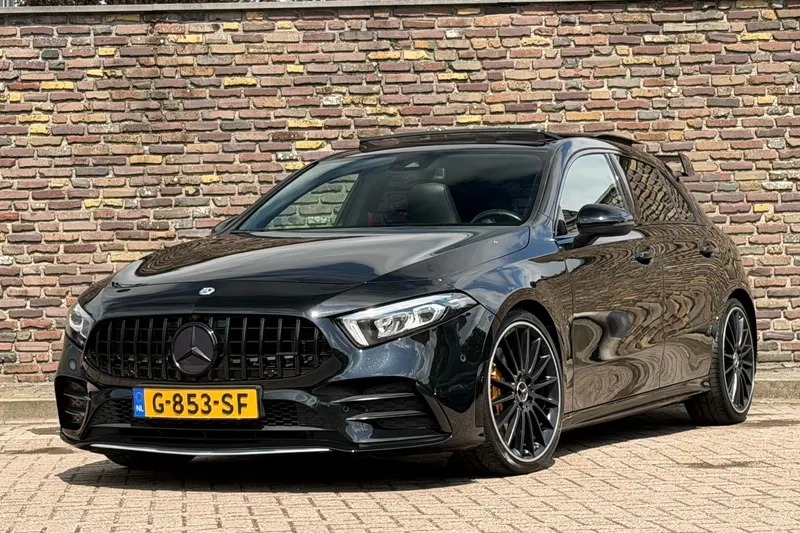 Mercedes-Benz A-Klasse (2019)