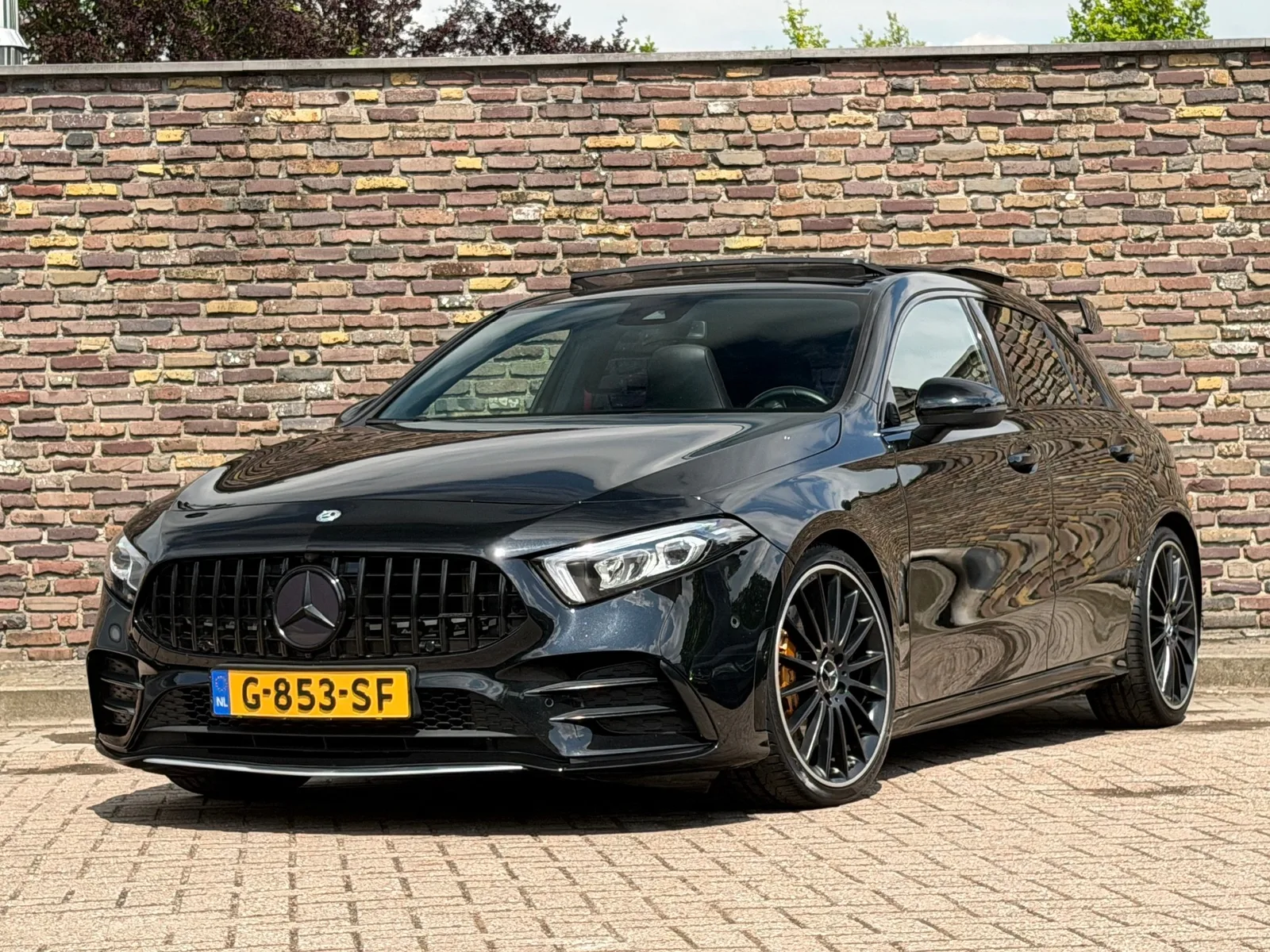 Mercedes-Benz A-Klasse (2019) — foto 1