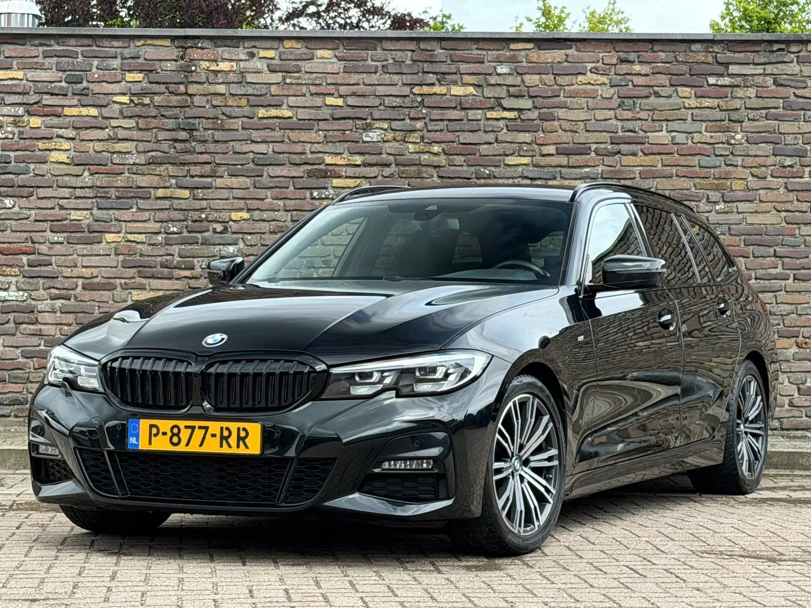 BMW 3-Serie (2021) — foto 1