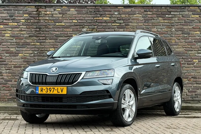 Škoda Karoq (2018)