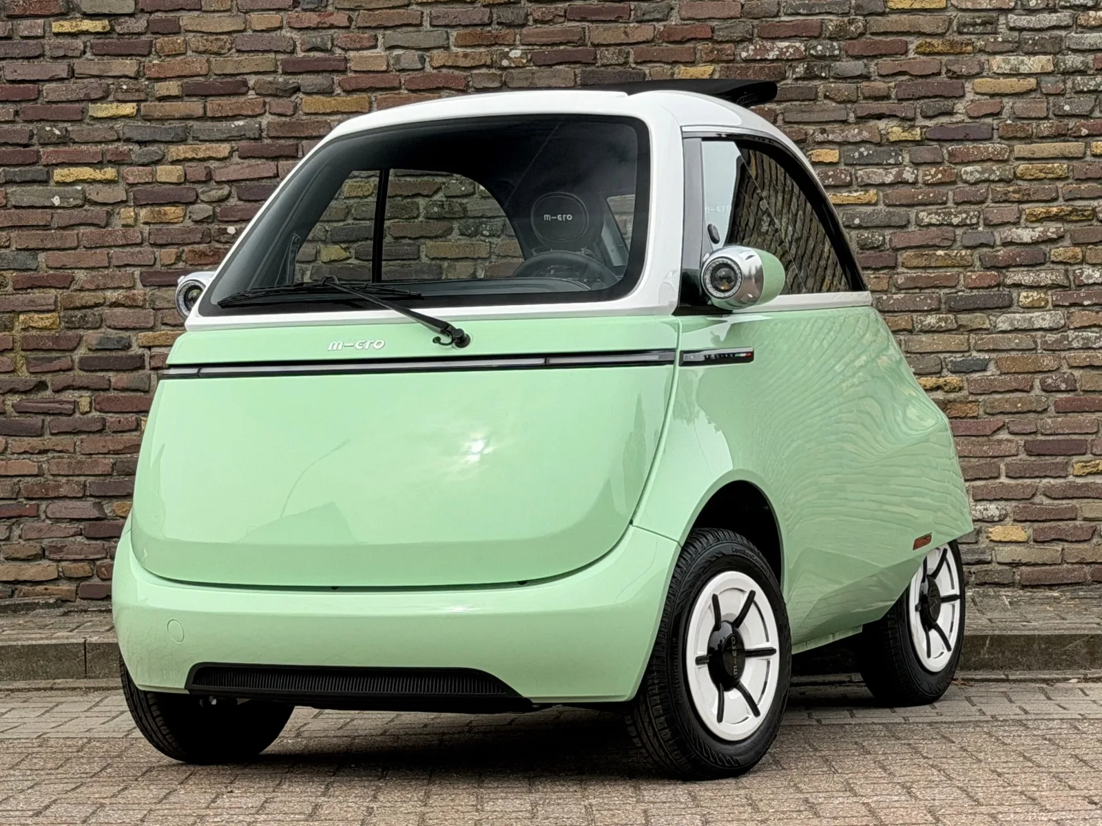 M-ero MICROLINO (2024) — foto 1
