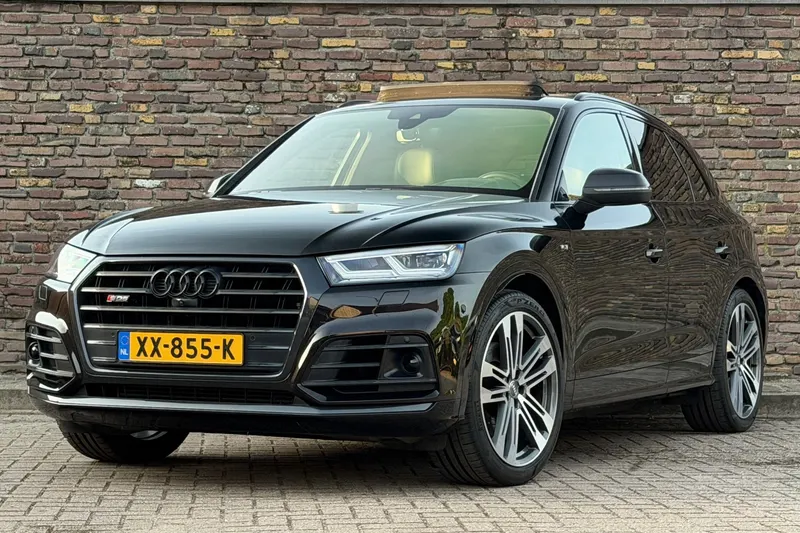 Audi SQ5 (2018)