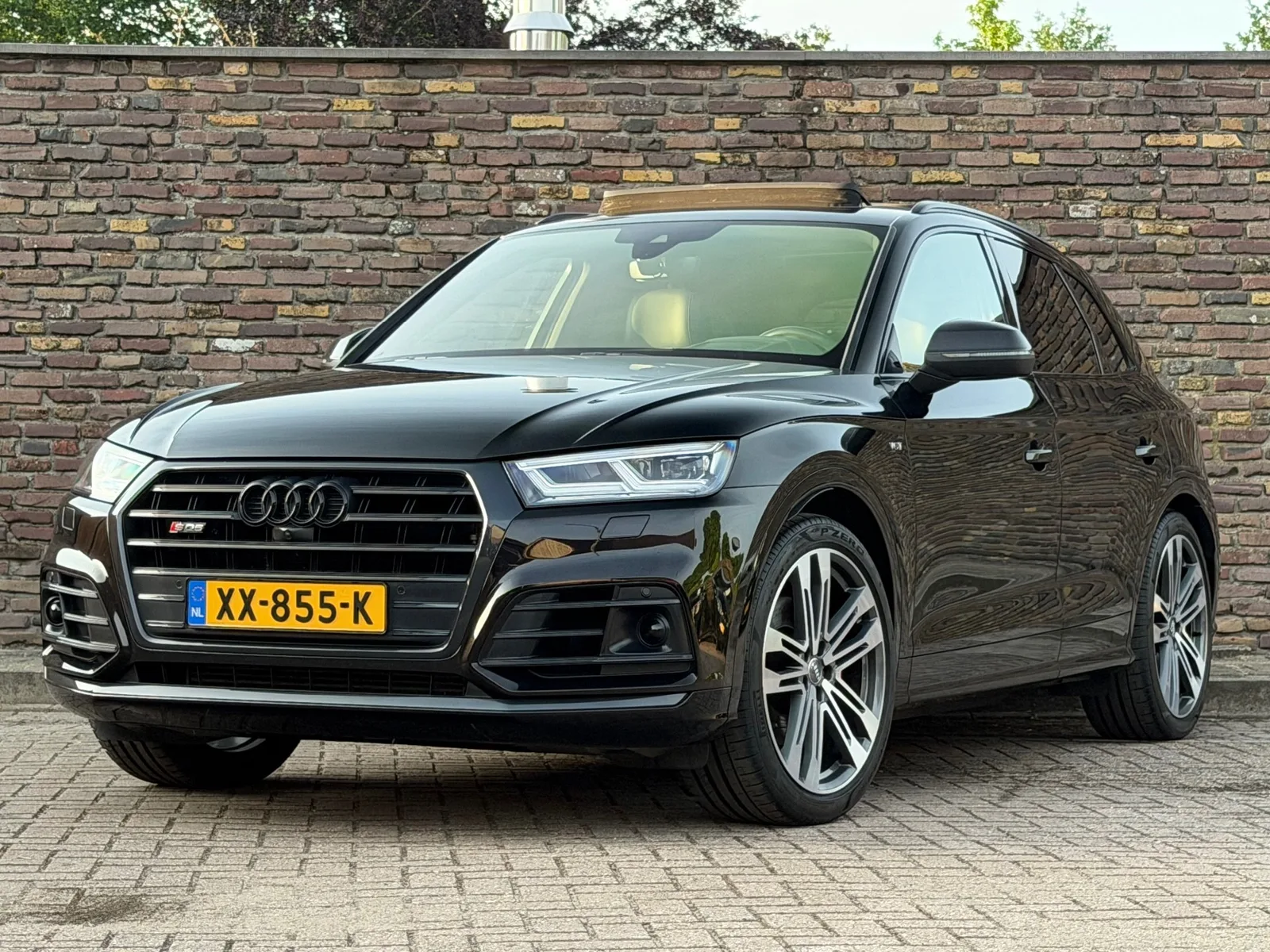 Audi SQ5 (2018) — foto 1