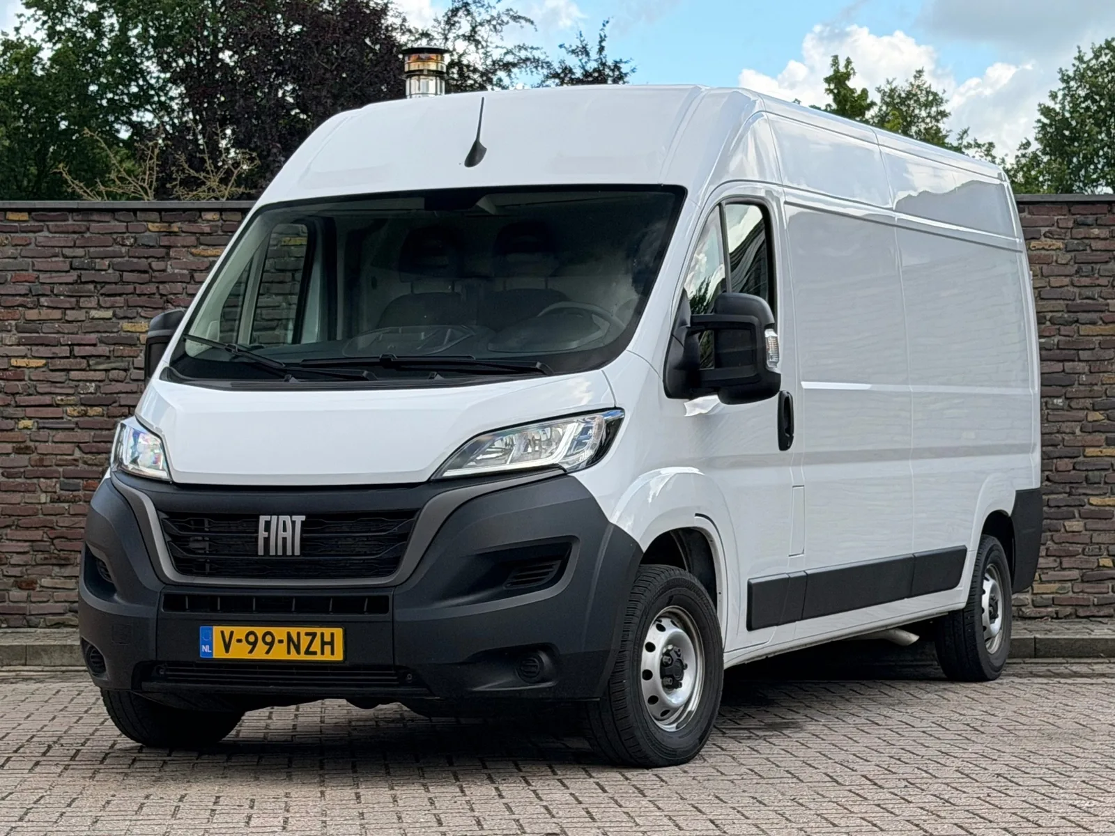 Fiat Ducato (2023) — foto 1