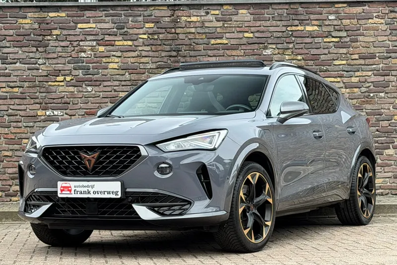 CUPRA Formentor (2023)