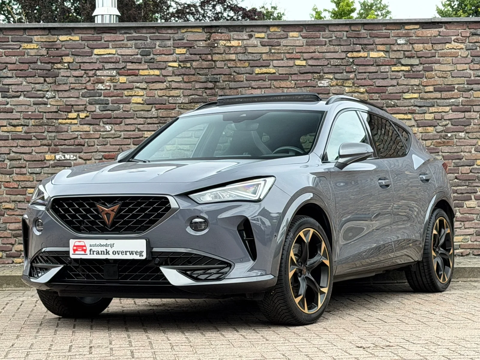 CUPRA Formentor (2023) — foto 1